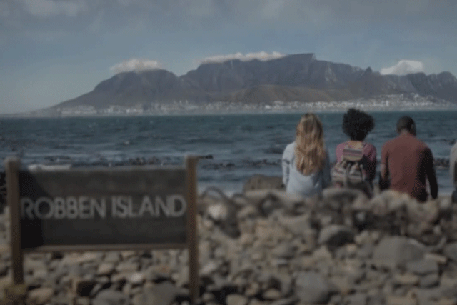 South African Tourism: 'reconsider South Africa' campaign