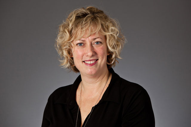 Robin Charney, Business Director, Digital and Innovation, at the AAR