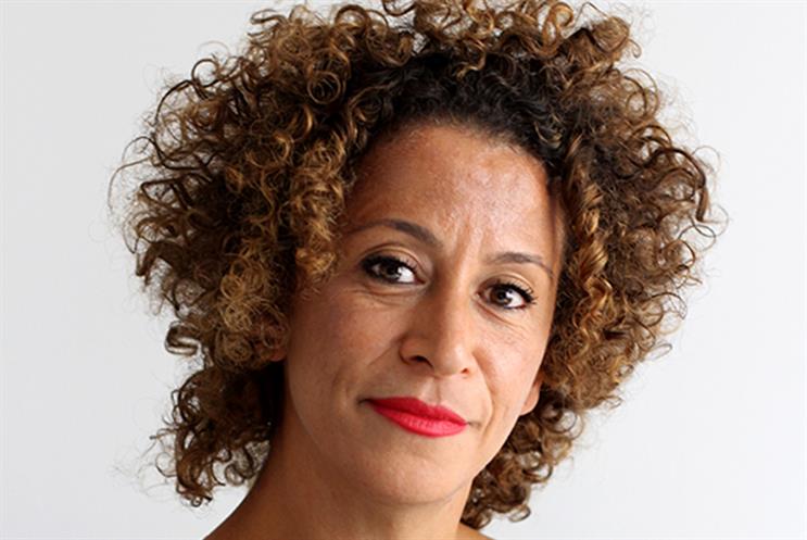 Rania Robinson: the managing director of Quiet Storm
