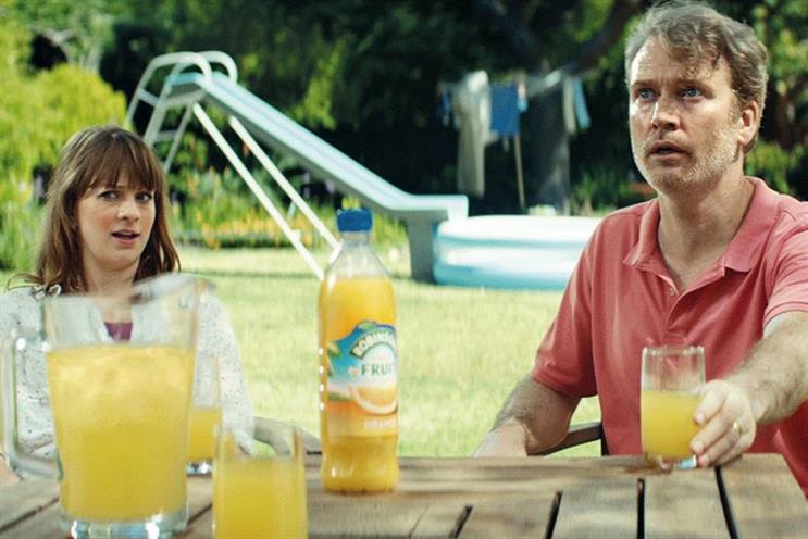 Robinsons: Saatchi & Saatchi succeeds BBH as creative agency