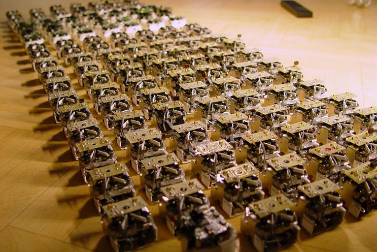 Why copywriters could fare well in the age of robots