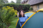 Green marketers: practising what they preach?
