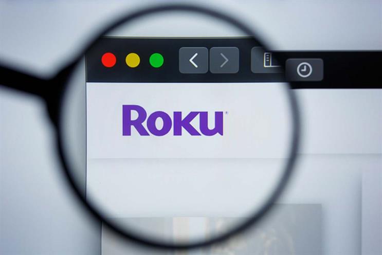 Roku: top TV streaming platform by hours in US