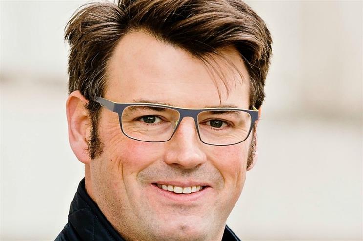 Rory Sloan: joining Avantgarde at a time of growth for the agency