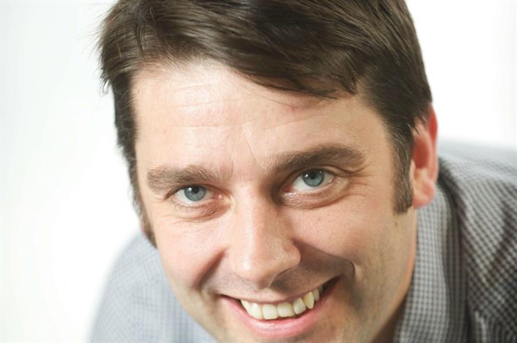 Rory Steel is the director of Steely Fox, an agency that specialises in the drinks industry