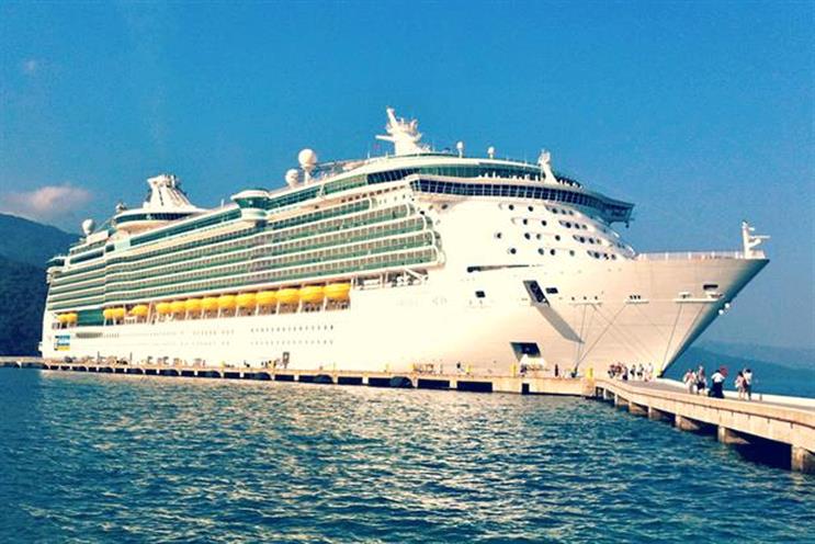 Royal Caribbean: TBWA\London wins brief