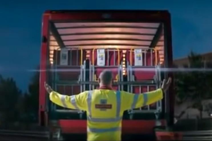 Royal Mail: Lida handles all direct activity
