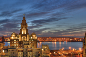 The Venue at the Royal Liver Building will launch in June