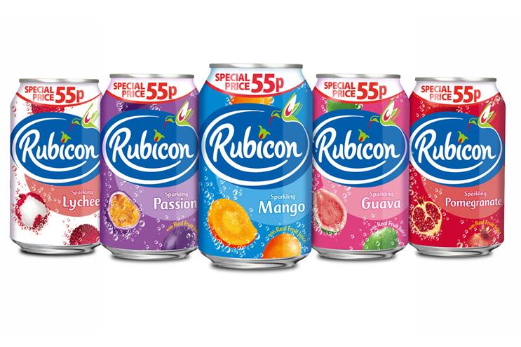 BMB lands Rubicon's advertising business