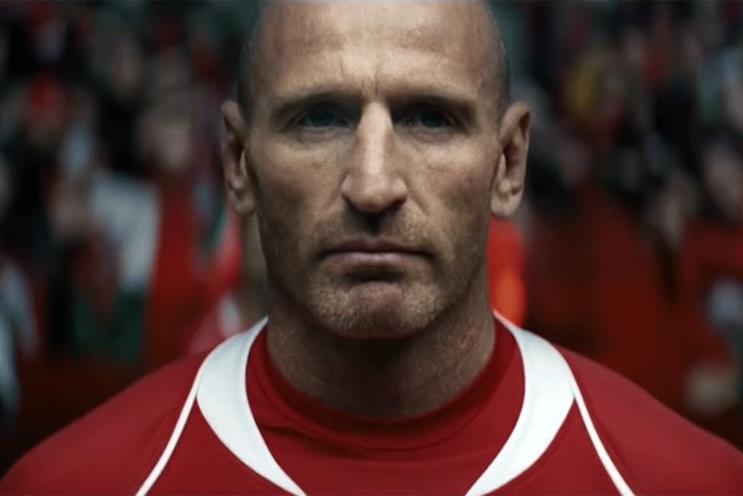 Guinness: latest rugby ad reaches estimated 18 million people