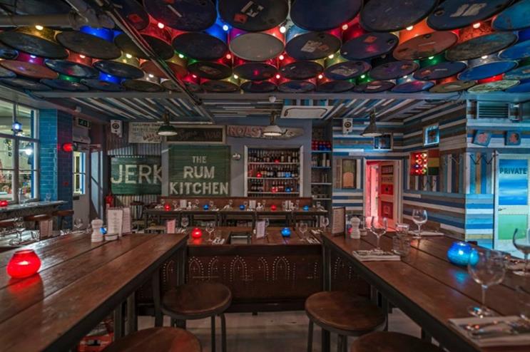 Rum Kitchen: desserts flavoured with rum