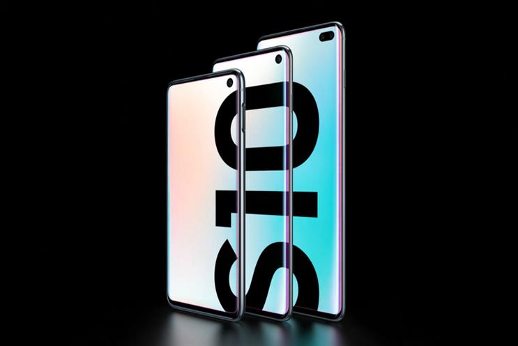 Samsung sets off on Galaxy S10 experience tour