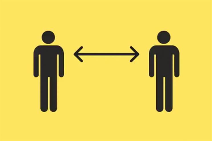 Selfridges: shoppers to stay two metres apart