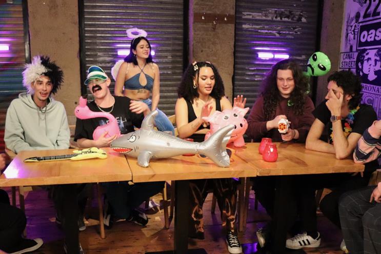Instagram: the real-life cast of Channel 4-produced social series 'You Do You'