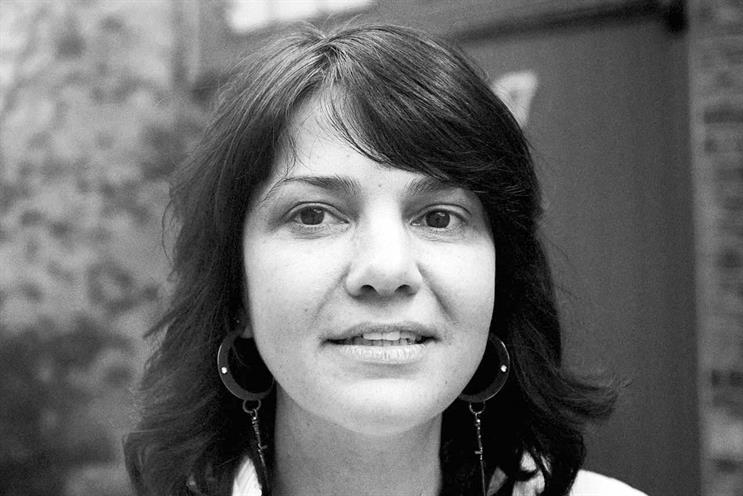 Marjoram: joined McCann in 2017 from Saatchi & Saatchi