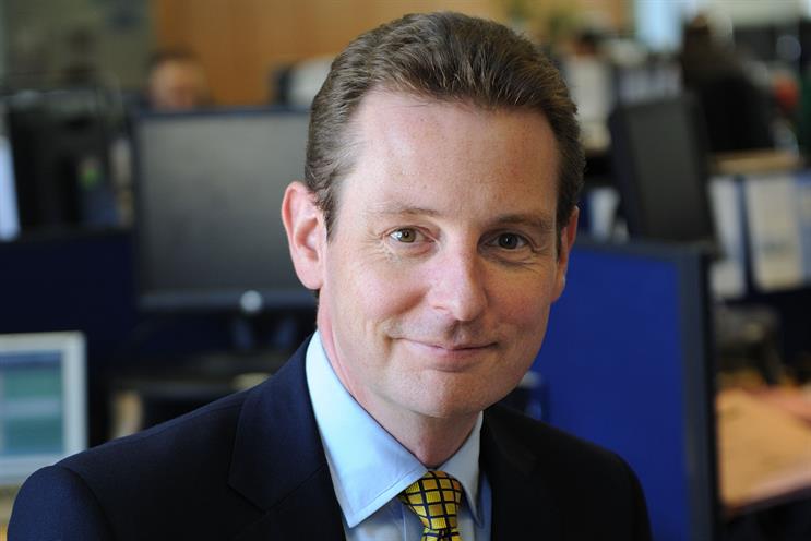Simon Redlich: he is to become interim chief executive at ABC