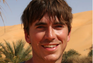 TV 's Simon Reeves to speak at Destinations 2014 London