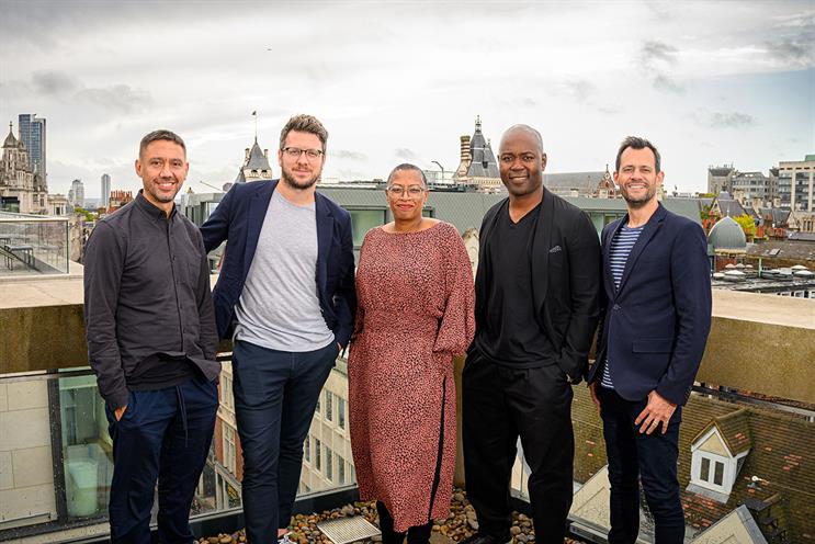 Saatchi & Saatchi: Vega, Hawkey, Jenkins, Djaba and Huntington