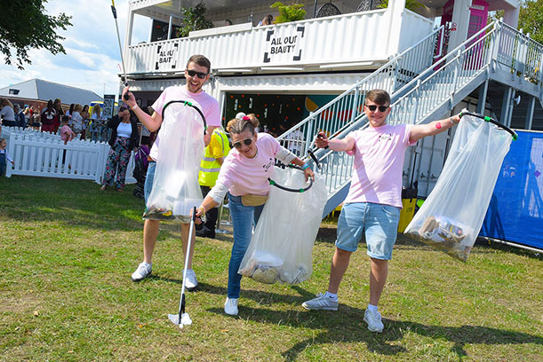 Experiential agencies can help brands keep their promises