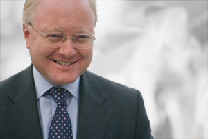 CTN's Stephen Watson: strong track record of working with the government