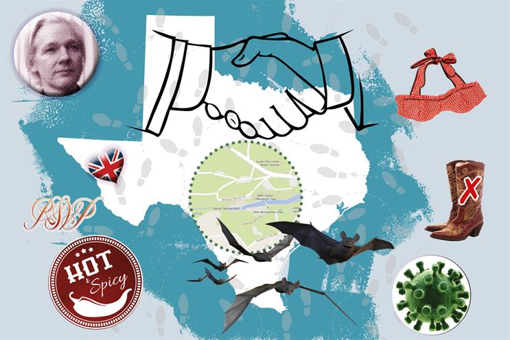 Nine things for SXSW beginners to know