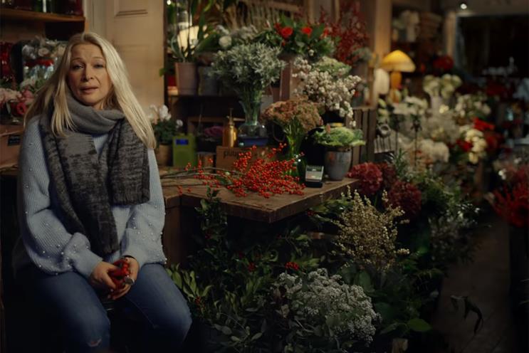 Visa: created by Saatchi & Saatchi