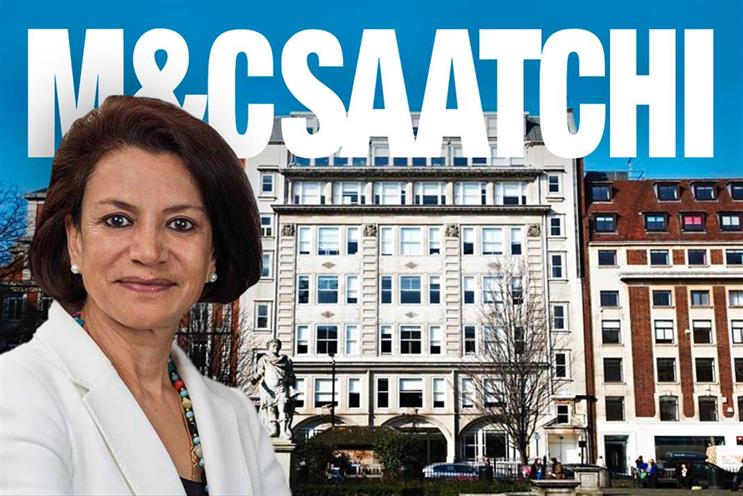 M&C Saatchi: deadline for Vin Murria's AdvT bid extended to end of March