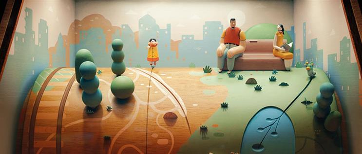 Saatchi & Saatchi New Directors' Showcase 2016