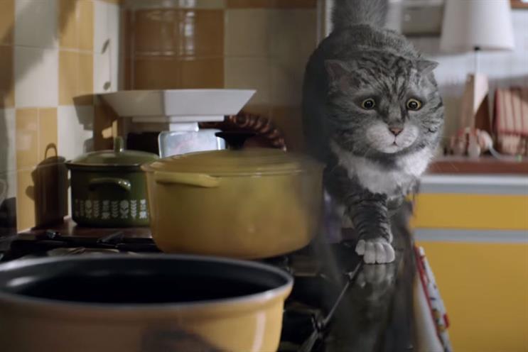 Sainsbury's: leaves long-time creative partner Abbott Mead Vickers BBDO