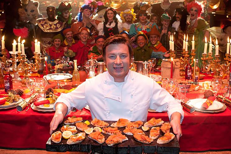 ³§²¹¾±²Ô²õ²ú³Ü°ù²â’s has not achieved the cultural connection that it enjoyed during the Jamie Oliver years