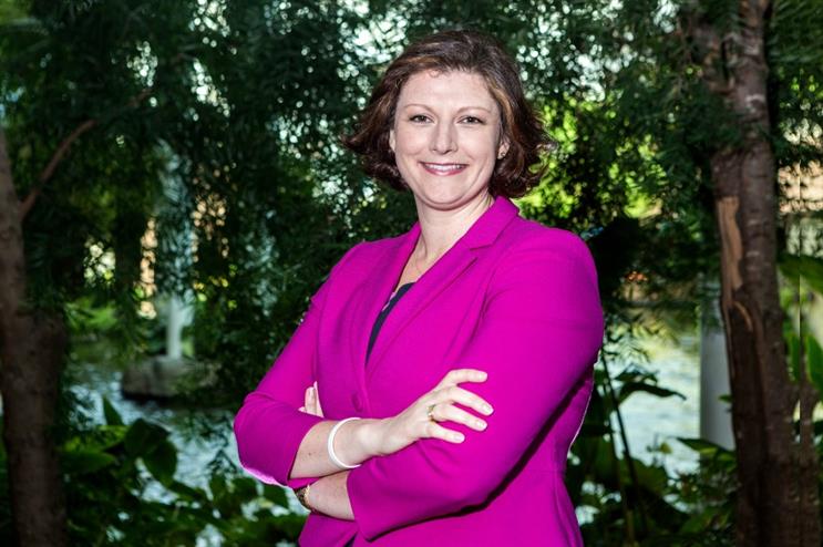 Sallie Coventry: joining WRG