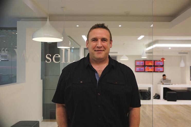  Sam Cartmell: new creative partner at Ogilvy & Mather London