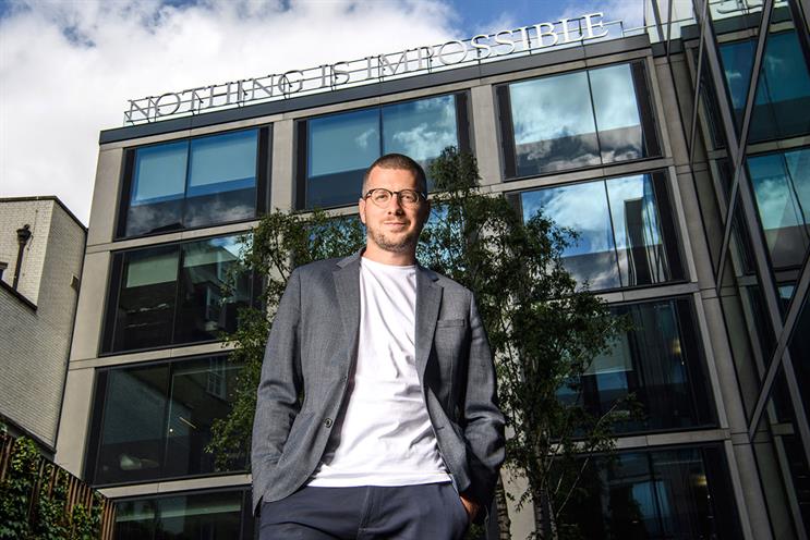 Saatchis CEO Hawkey: 'for a lot of parents navigating the challenges of the past year has been borderline impossible'