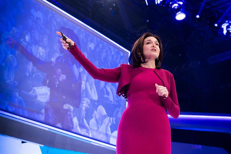 Sheryl Sandberg