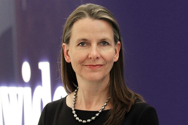 Nationwide CMO Sara Bennison has pushed for brands to take a stand 