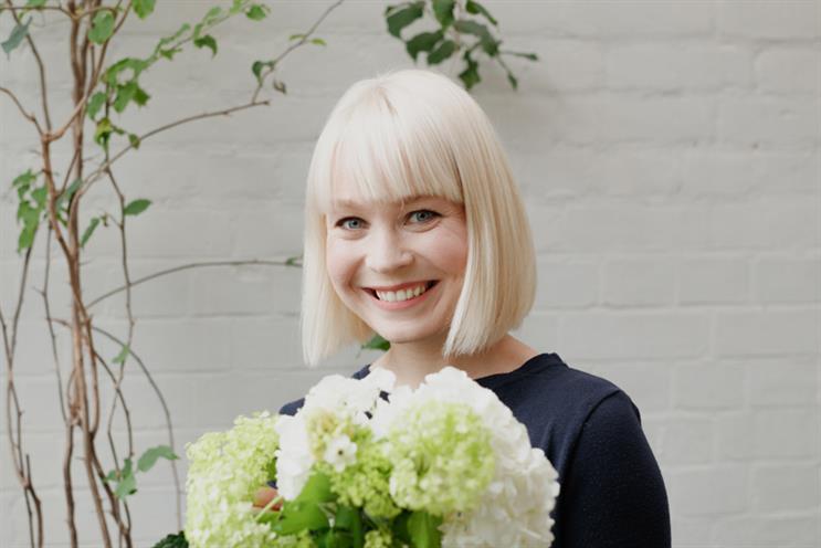 Sara Gordon (Photo: Tom Griffiths)