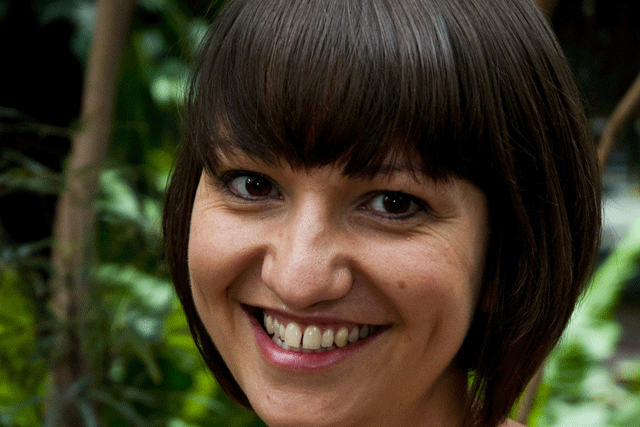Sarah Benton, head of marketing for print & digital at Hot Key Books