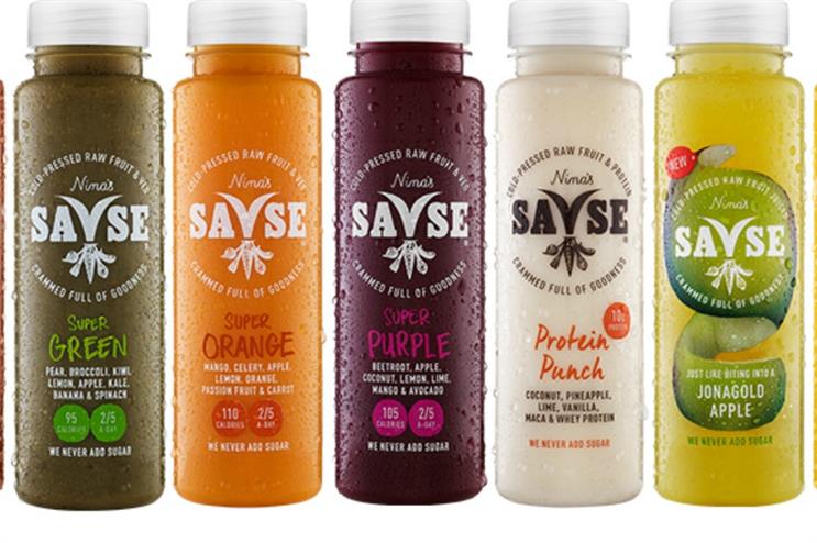Savse: encouraging consumers to join in open spaces makeover
