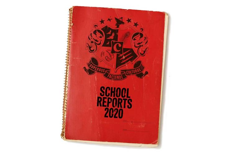 School Reports 2020