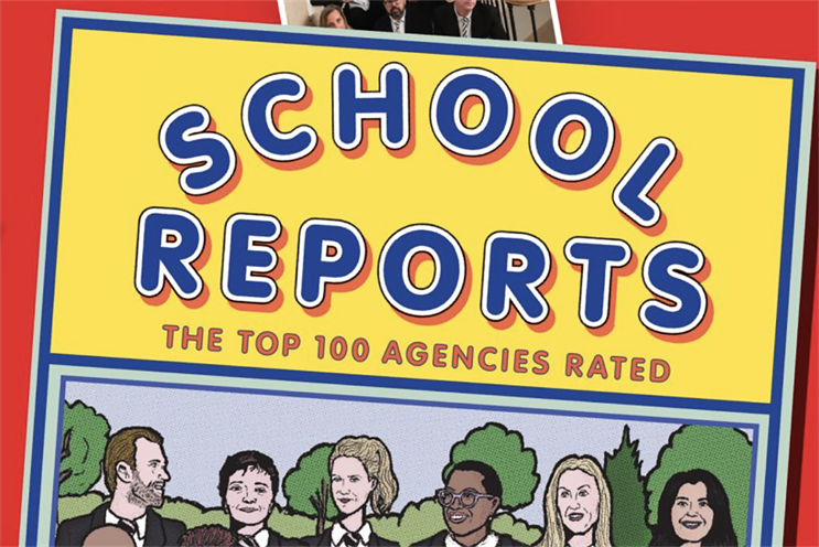 Campaign School Reports: annual overview of how agencies are performing