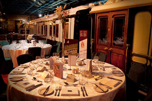 The National Railway Museum in York, a SMG venue