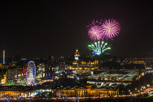 EventScotland's celebrates milestone (Grant Ritchie)