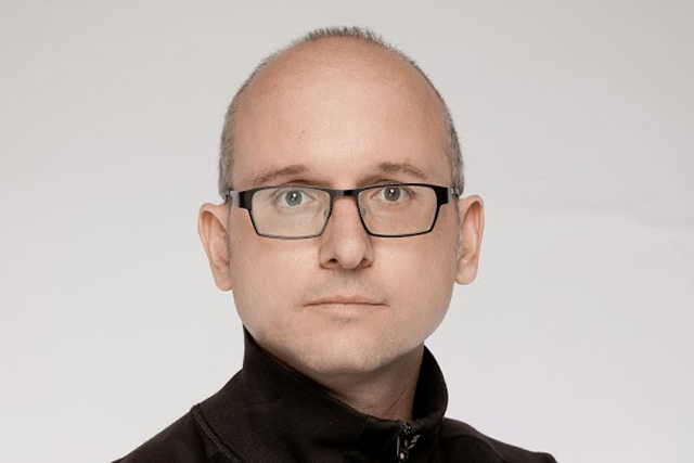 Scott Croyle, senior vice president of design at HTC