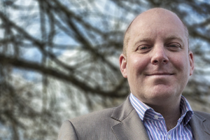 Scott Hayward of GL Events UK Group