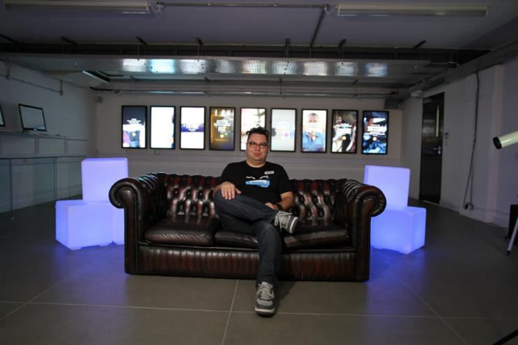 Unruly: co-founder and chief strategy officer Scott Button