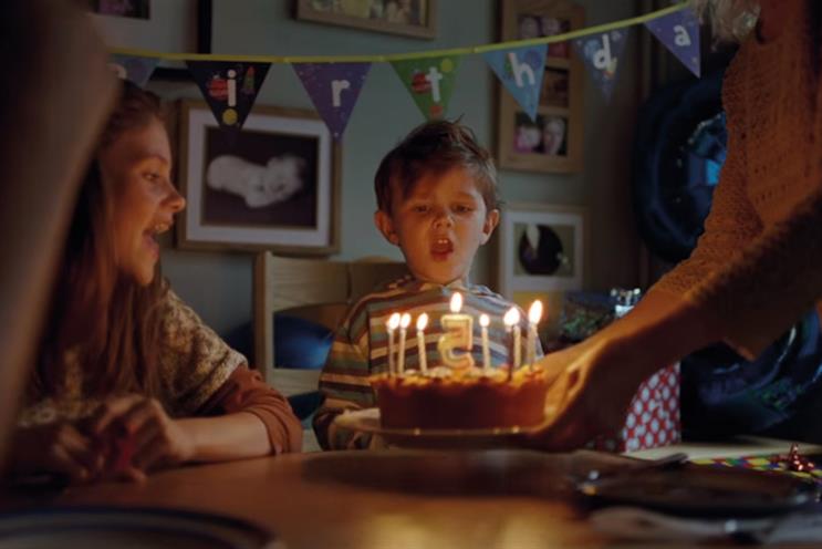 Agencies line up for Scottish Power media