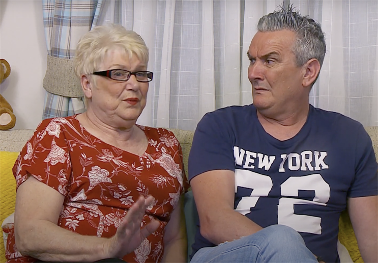 Gogglebox's Jenny and Lee chat about Citroën’s new ë-C4 electric car