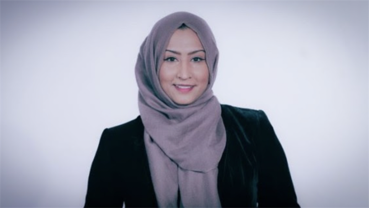 New blood: Sajeeda Merali has been appointed CEO of PPA