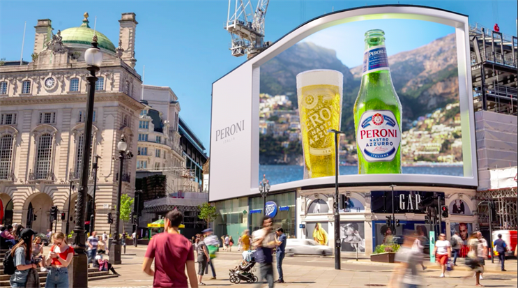 INTER - Piccadilly Circus