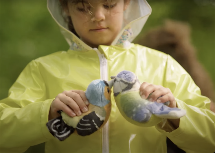 Persil is building on its long-term brand platform with the Dirt is Good Project